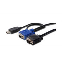 Digitus 1.8m KVM Cable (DC-19201)